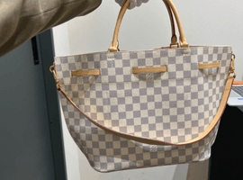 LOUIS VUITTON ：ダミエ アズールジロラッタなど3点（奈良県奈良市よりご来店・店頭買取）｜ブランド品の高価買取なら【バイセル】