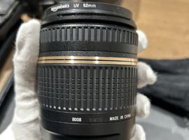 AF用レンズ／TAMRON：18-270mm F3.5-6.3 Di II VC PZDなど14点
