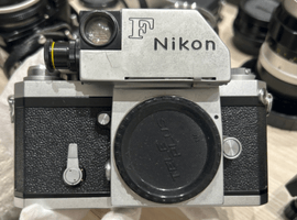 一眼レフカメラ／Nikon：F フォトミック ボディなど4点（山梨県甲府市よりご来店・店頭買取）｜カメラの高価買取なら【バイセル】