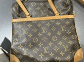 LOUIS VUITTON ：モノグラムクーサン GMなど3点