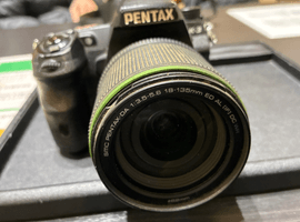 デジタル一眼レフカメラ／PENTAX：K-3など3点