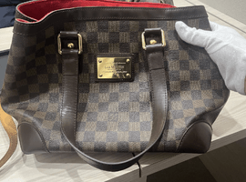 LOUIS VUITTON ：ダミエハムステッドなど5点（東京都江戸川区よりご来店・店頭買取）｜ブランド品の高価買取なら【バイセル】