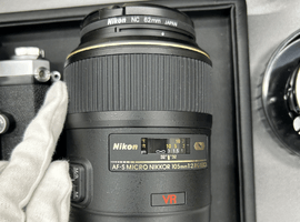 AF用レンズ／Nikon：AF-S MICRO NIKKOR 105mm F2.8G ED VRなど4点（愛知県名古屋市東区よりご来店・店頭買取）｜カメラの高価買取なら【バイセル】