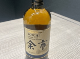 ウイスキー／NIKKA：シングルモルト　ジャパニーズハーモニーなど7点