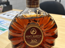 ブランデー／REMY MARTIN：XO スペシャル 現行 クリアボトルなど3点