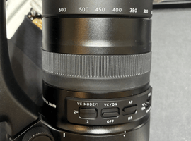 AF用レンズ／TAMRON：SP 150-600mm F5-6.3 Di VC USD G2など7点
