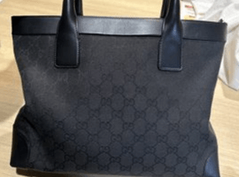 GUCCI ：GGキャンバスGGキャンバス トートバッグなど7点