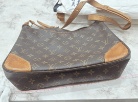 LOUIS VUITTON ：モノグラムブローニュ 30など3点（東京都墨田区よりご