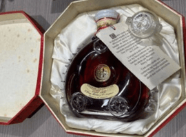 ウイスキー／REMY MARTIN：ルイ 13世など6点