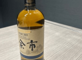 ウイスキー/NIKKA:余市 シングルモルトなど7点