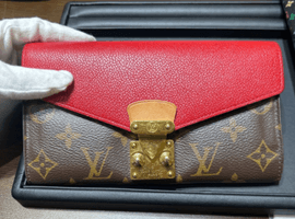 LOUIS VUITTON ：モノグラムM58414など3点