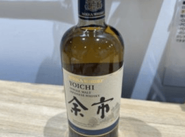 ウイスキー/NIKKA:余市 シングルモルト ジャパニーズなど4点
