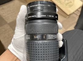 AF用レンズ／OLYMPUS：ZUIKO DIGITAL ED 50-200mm F2.8-3.5など3点（愛知県名古屋市熱田区よりご来店・店頭買取）｜カメラの高価買取なら【バイセル】