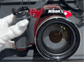 デジタルカメラ／Nikon：COOLPIX B700 レッドなど8点（東京都国分寺市
