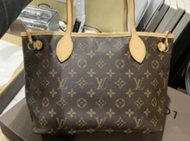LOUIS VUITTON ：モノグラムネヴァーフル PMなど6点