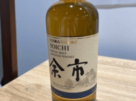ウイスキー／NIKKA：余市 シングルモルトなど16点