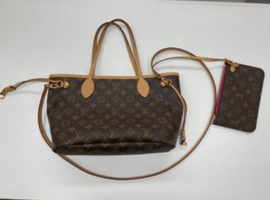 LOUIS VUITTON ：モノグラムネヴァーフルPMピヴォワンヌなど9点