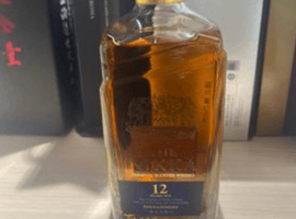 ウイスキー／NIKKA：ザ・ニッカ 12年など8点
