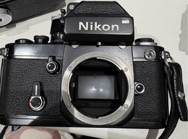 一眼レフカメラ/Nikon:F2 フォトミック ボディなど6点