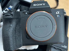 デジタルカメラ／SONY：α7SIII ボディ ILCE-7SM3など3点