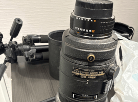 AF用レンズ／Nikon：AF-S NIKKOR 300mm F2.8D EDなど5点