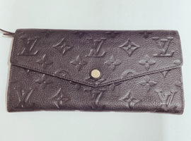 LOUIS VUITTON ：モノグラム アンプラントポルトフォイユサラなど6点（宮城県仙台市若林区よりご来店・店頭買取）｜ブランド品の高価買取なら【バイセル】