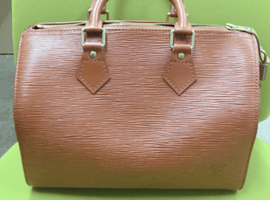 LOUIS VUITTON ：エピスピーディ 25など3点