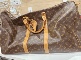 LOUIS VUITTON ：モノグラムキーポル55など7点（東京都新宿区よりご来店・店頭買取）｜ブランド品の高価買取なら【バイセル】