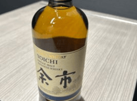 ウイスキー／NIKKA：余市 シングルモルトなど3点
