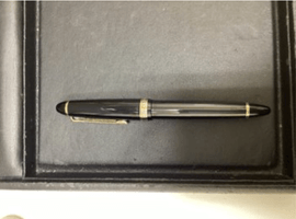 万年筆：セーラーなど2点