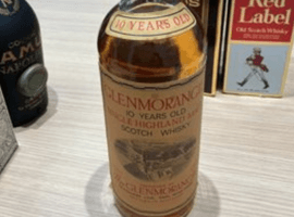 ウイスキー／Glenmorangie：10年 旧ラベルなど4点（東京都葛飾区よりご来店・店頭買取）｜お酒の高価買取なら【バイセル】