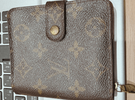 LOUIS VUITTON ：モノグラム財布　M61667など3点