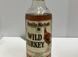 ウイスキー／WILD TURKEY：8年 旧ボトルなど3点（千葉県長生郡長南町よりご来店・店頭買取）｜お酒の高価買取なら【バイセル】