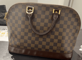 LOUIS VUITTON ：ダミエアルマなど3点（東京都文京区よりご来店・店頭買取）｜ブランド品の高価買取なら【バイセル】
