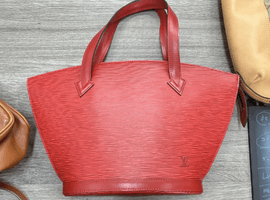 LOUIS VUITTON ：エピサンジャック ショッピングなど6点