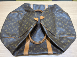 LOUIS VUITTON ：モノグラムキーポル 50など5点