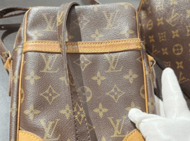 LOUIS VUITTON ：モノグラムダヌーブなど7点（東京都江東区よりご来店・店頭買取）｜ブランド品の高価買取なら【バイセル】