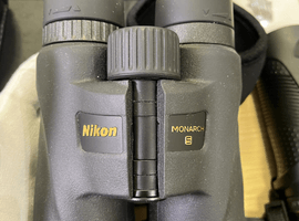フィールドスコープ/双眼鏡／Nikon：MONARCH M511 10x42 5.5°など3点