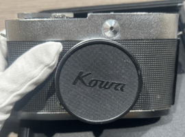 コンパクトカメラ／KOWA：SWなど6点