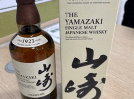 ウイスキー／Suntory：山崎 シングルモルト ジャパニーズなど6点