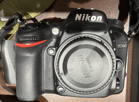 デジタルカメラ／Nikon：D7200 ボディなど6点