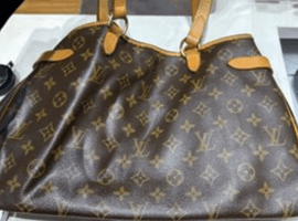 LOUIS VUITTON ：モノグラムバティニョールオリゾンタルなど10点（京都府京都市西京区よりご来店・店頭買取）｜ブランド品の高価買取なら【バイセル】