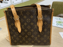 LOUIS VUITTON ：モノグラムポパンクール オなど4点