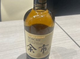 ウイスキー／NIKKA：余市 シングルモルト ジャパニーズなど5点