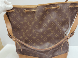 LOUIS VUITTON ：モノグラムノエなど5点