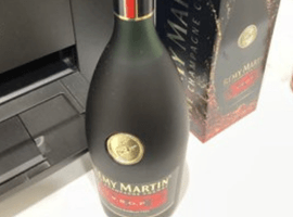 ブランデー/REMY MARTIN:vsop ファインシャンパーニュなど4点
