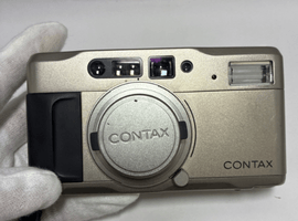 コンパクトカメラ／CONTAX：TVSなど4点