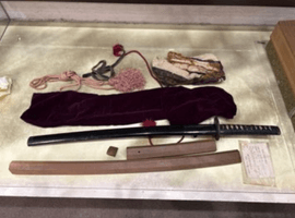 刀剣：わきざしなど2点（香川県高松市よりご来店・店頭買取）｜骨董品の高価買取なら【バイセル】