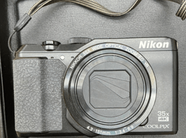 コンパクトデジタルカメラ／Nikon：COOLPIX A900 ブラックなど6点
