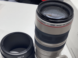 AF用レンズ／Canon：EF 100-400mm F4.5-5.6L IS USMなど4点